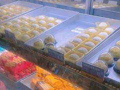 -HappyMiss花满楼·鲜花饼·鲜花茶·伴手礼(上海环球港店)