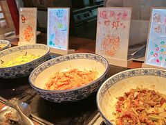 -济南香格里拉·咖啡泉自助餐厅