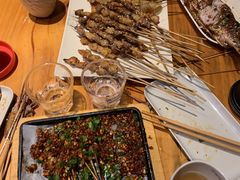 -木屋烧烤(坂田天安云谷店)