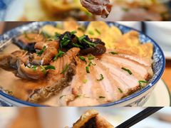 常熟蒸三鲜-得意楼蒸菜馆