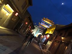 -韩城古城