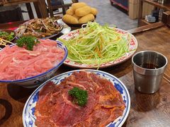 -楠火锅(西单店)