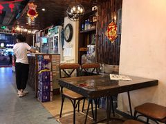大堂-富源东北春饼店(翠竹店)