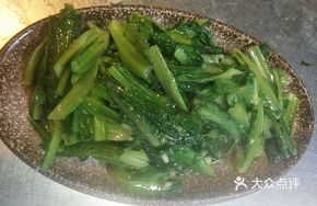 Stir-Fried Bamboo Shoots