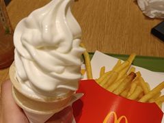 -麦当劳(百利广场店)