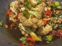 -煎饼卷大葱·非遗传承·潍坊菜(十笏园店)