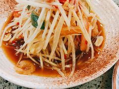 青木瓜沙拉-Home Thai·泰谣(王府井apm店)