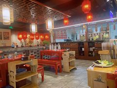 大堂-谭鸭血老火锅(慈云寺店)