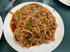 鱼香肉丝-新乡饭店