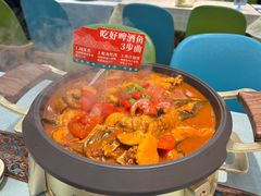 -大师傅金奖啤酒鱼(西街口总店)