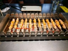 -很久以前羊肉串(中山公园店)