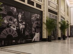 -上海和平饭店 Fairmont Peace Hotel