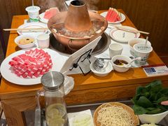 -清真·鸦儿李记·涮肉(花市店)