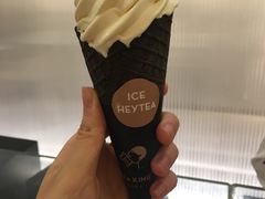 桃桃脆筒-喜茶(佛山岭南站店)
