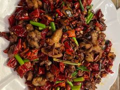 -四姐妹东北饺子(沙尾路店)