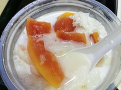 木瓜雪耳椰汁-百花传统甜品店(原址店)