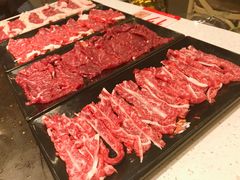 -幸运牛汕头小黄牛牛肉火锅(梅林店)