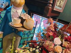 -一棵树咖啡馆(泉乐坊店)