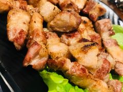 -朴大人炭烤·韩国料理(奥帆中心海尔洲际店)