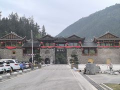 -狮子关旅游区
