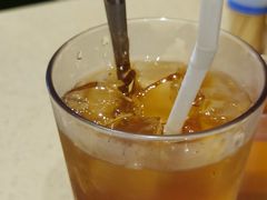 冻柠茶-肥妹烧腊店(翠竹路店)