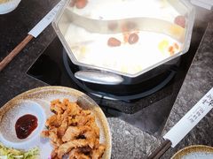 -新草堂锅物料理(泉城路店)