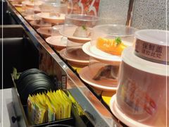 -争鲜回转寿司(流行前线店)