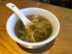 时蔬蛋花汤-故宫餐厅(景运门店)