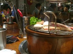 -原始泥炉烤肉(总店)