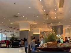 -昆山琶拉帝诗酒店·河畔咖啡厅Riverside Cafe
