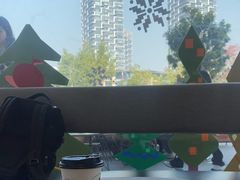 -SAANCI山池咖啡(海上世界文化艺术中心店)