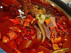 -老上海弄堂菜馆(恒基名人购物中心店)