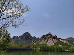 -嵖岈山风景区