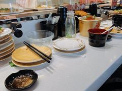 -争鲜回转寿司(浦东三钢里PLUS店)