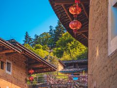 -南靖田螺坑土楼群景区