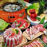 高新唯一的碳火烤肉！我试过了！绝！！