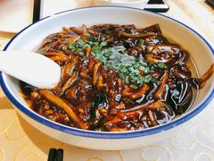 油闷鳝丝-五芳齋(云南南路店)