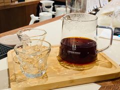 -Punchline Coffee&Roaster(同济大学店)