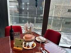 -西安W酒店·WEI全味西餐厅