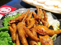 -冰冰龙虾·江湖菜·花园江景餐厅