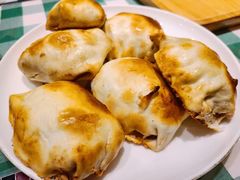 烤包子-新疆巴州金丝特餐厅(大钟寺店)