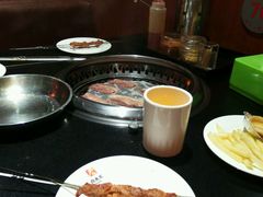 -尚水元休闲自助餐厅(中央城店)