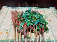 烤牛肉-86烧烤 | 江湖菜(石人总店)