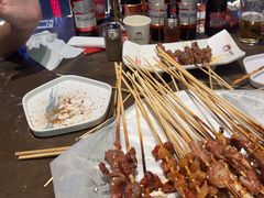 -串王阿三烧烤·小龙虾·烤鱼(拱墅胜利河美食街店)