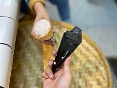 椰子灰冰淇淋-卤校长重庆火锅(合肥宁国路店)