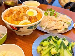 -绿柠食堂(北外滩店)