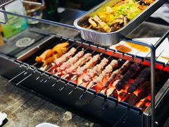 -很久以前羊肉串(簋街店)