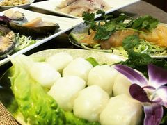 -金海阁海鲜火锅