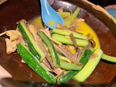 鹿茸菌煨猪肚-吃饭皇帝大(合生汇店)