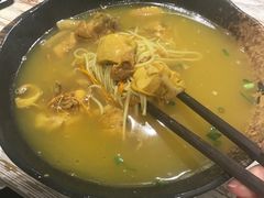 -十面欢腾·海鲜面·台式Bistro(长乐路店)